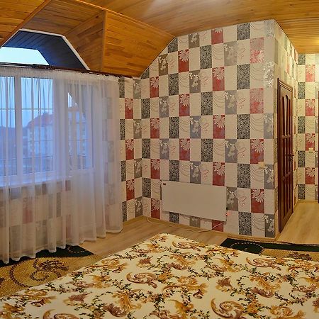 Resthouse Villa Truskavets Luaran gambar
