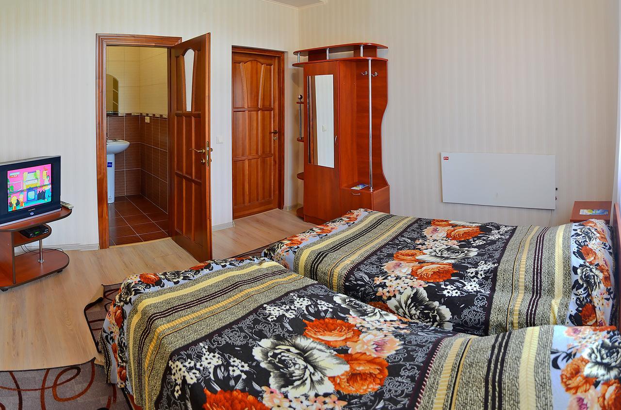 Resthouse Villa Truskavets Luaran gambar
