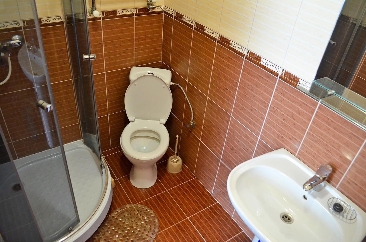 Resthouse Villa Truskavets Luaran gambar