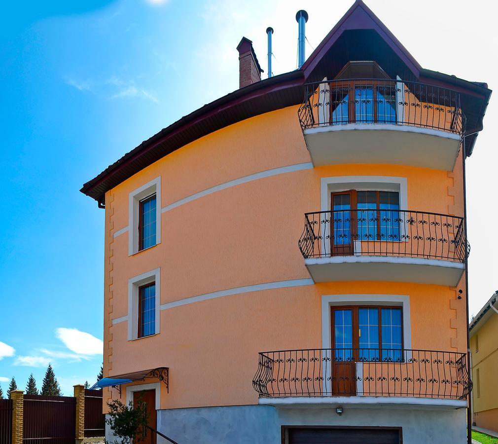 Resthouse Villa Truskavets Luaran gambar