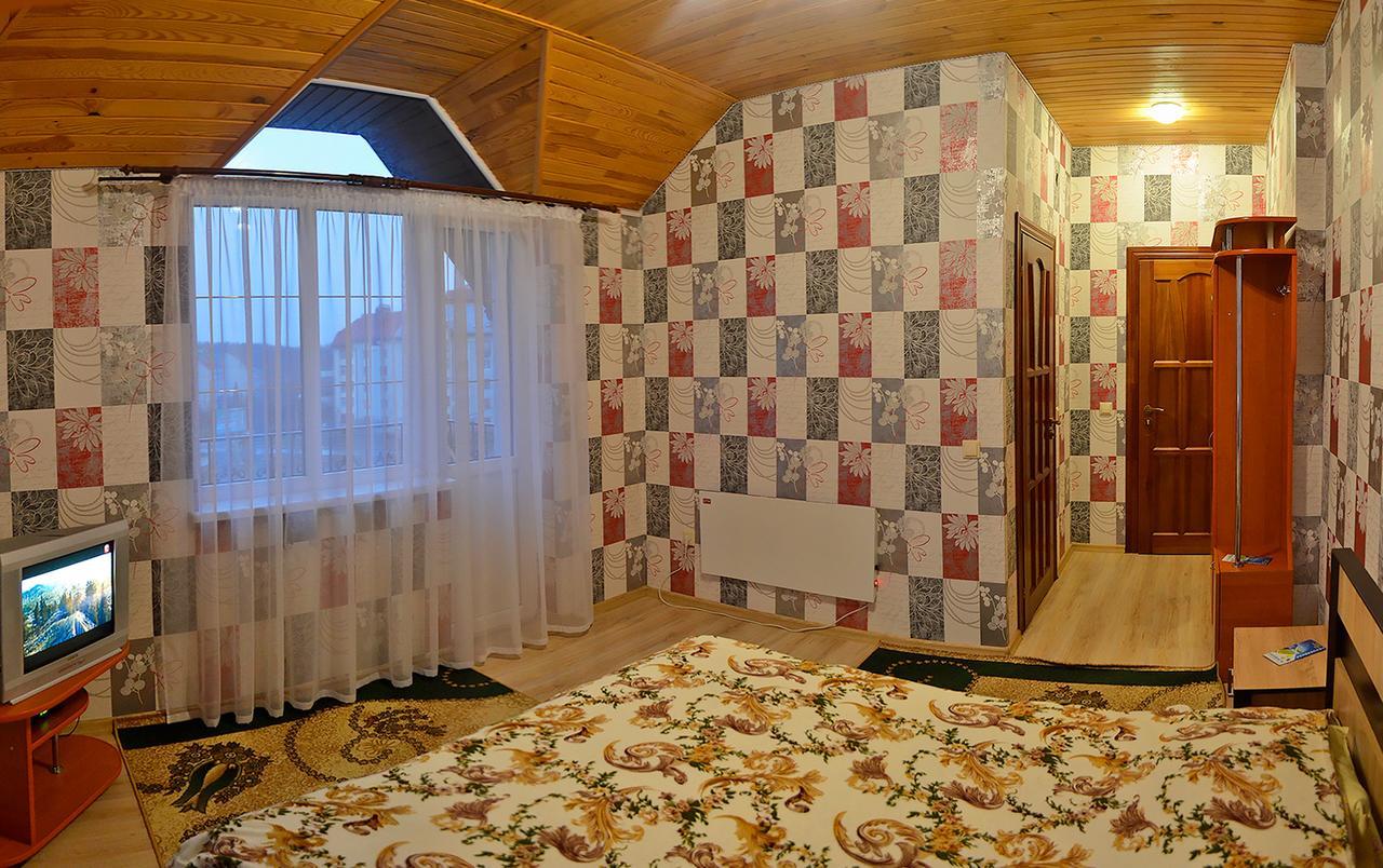 Resthouse Villa Truskavets Luaran gambar
