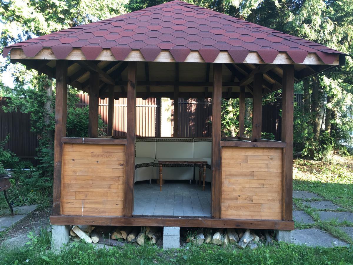 Resthouse Villa Truskavets Luaran gambar
