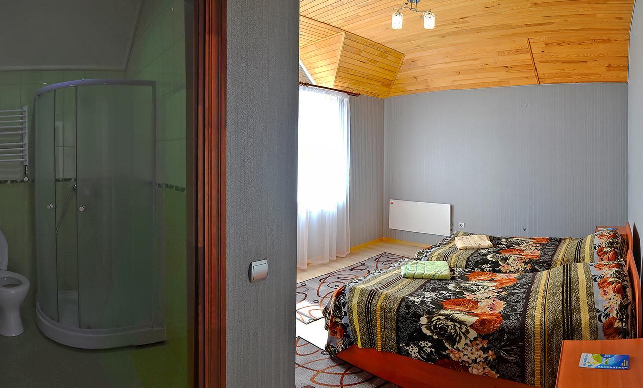 Resthouse Villa Truskavets Luaran gambar