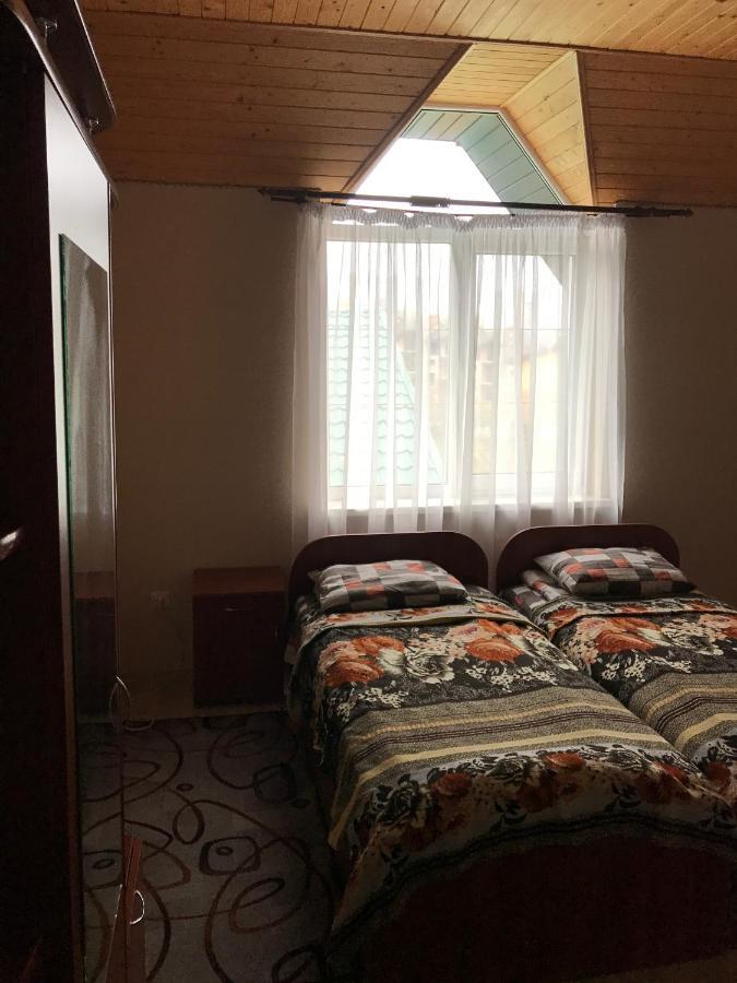 Resthouse Villa Truskavets Luaran gambar